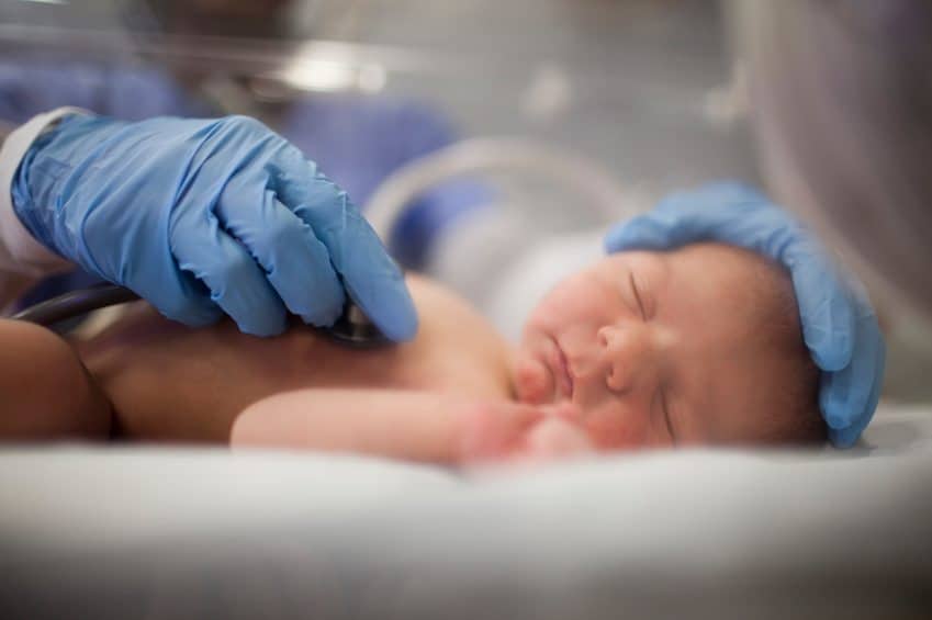 What Are Birth Injuries And What Causes Them?