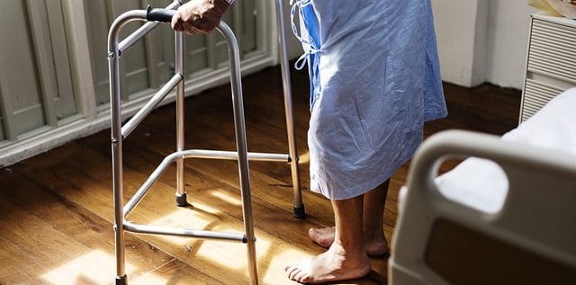 Slip and Fall Injuries In Hospitals on the Rise