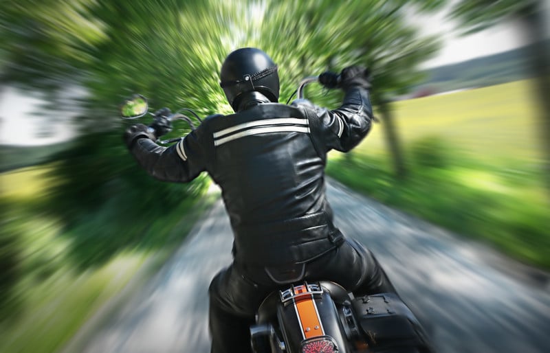 Rear-End Motorcycle Accidents Have Fatal Consequences