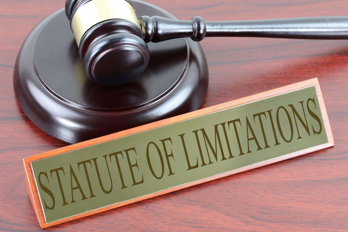 Arizona Statute of Limitations